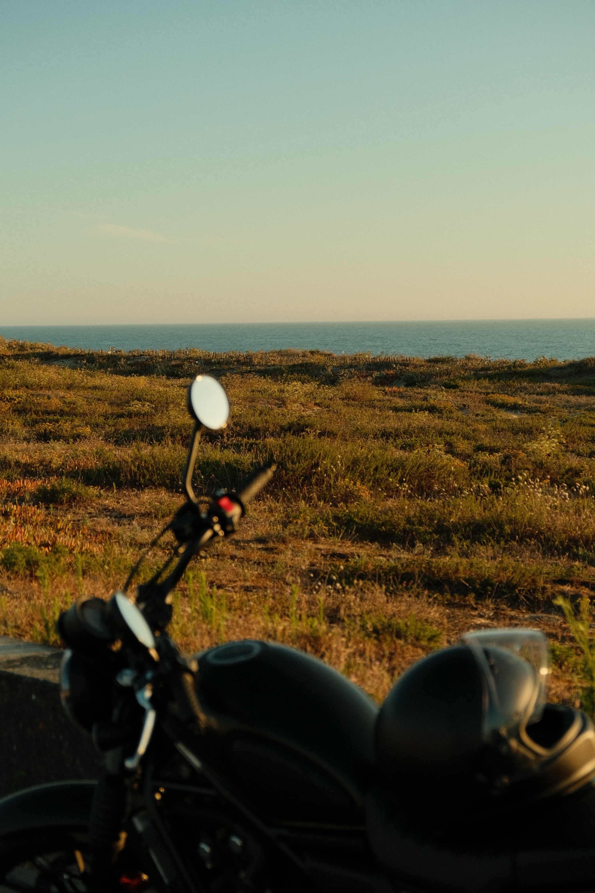 Evening Ride to Ofir