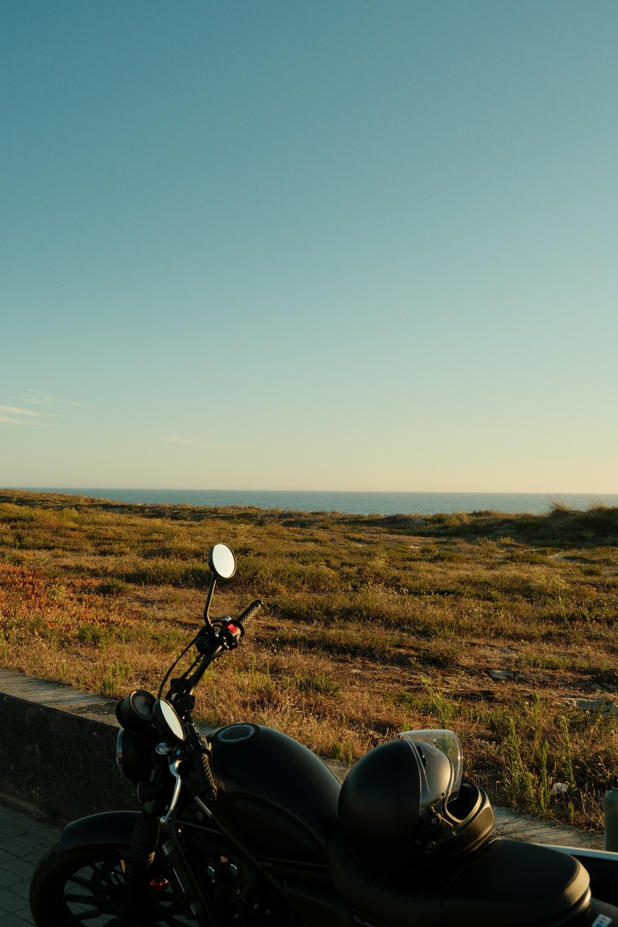 Evening Ride to Ofir
